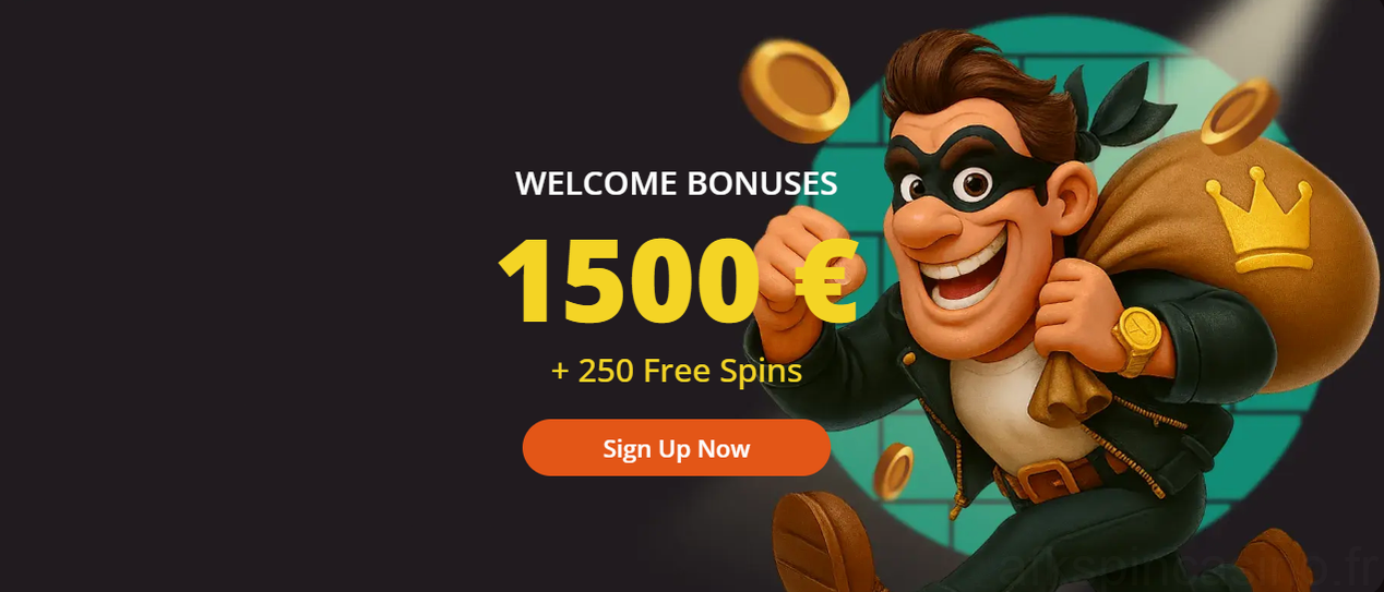 Afkspin Casino Bienvenue